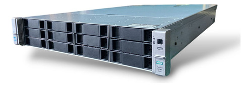 Servidor Hp Dl380 G9 2-e5 2673 24 Cores 128gb 8tb /12 Baias