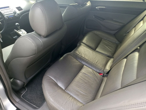 Honda Civic 1.8 LXL 16V FLEX 4P AUTOMÁTICO