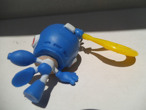 Imagen 2 de 2 de Llavero Rockman Megaman Capcom