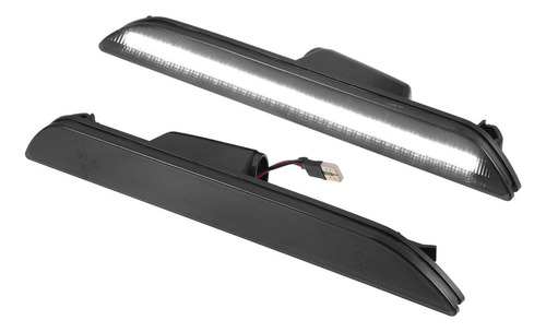 Luces De Marcador Lateral Para Ford Mustang V6 2015-2021 Más