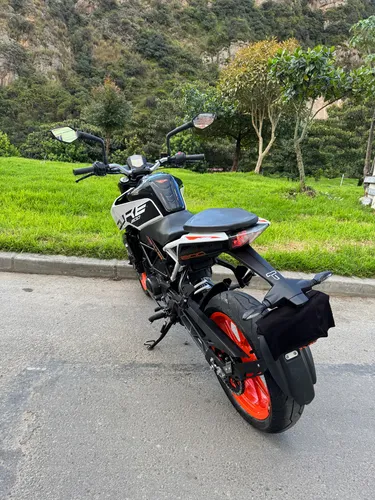 Duke Ktm 200 Ng