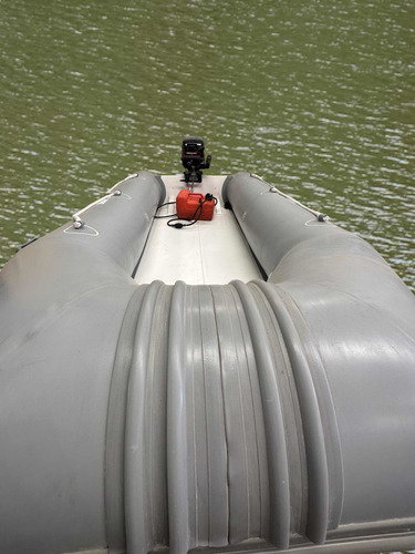 Gomon Acuamar 330 C/ Johnson 10hp