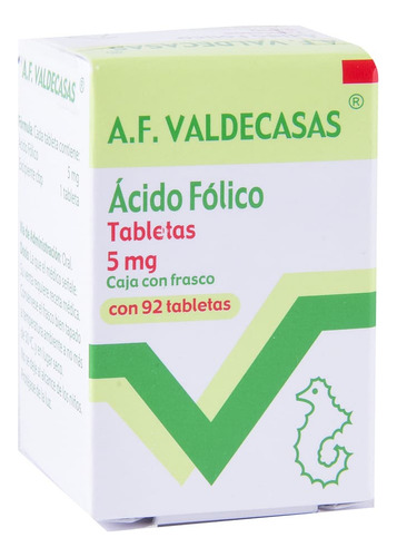 A.f. Valdecasas Tableta 5 Mg, 92 Tabletas