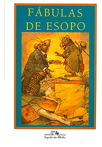 Libro Fábulas De Esopo De Bernard Russell; Higton Companhia