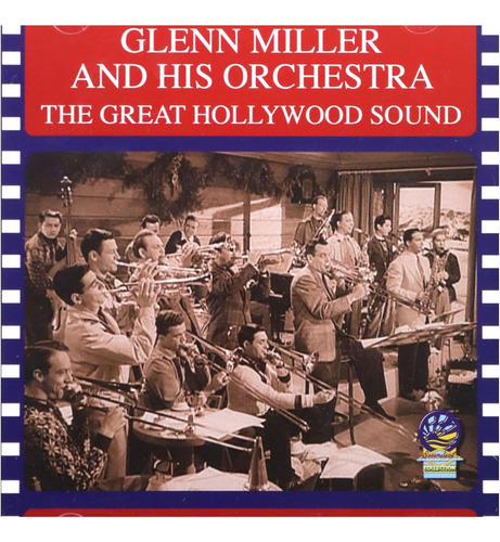 Cd:great Hollywood Sound