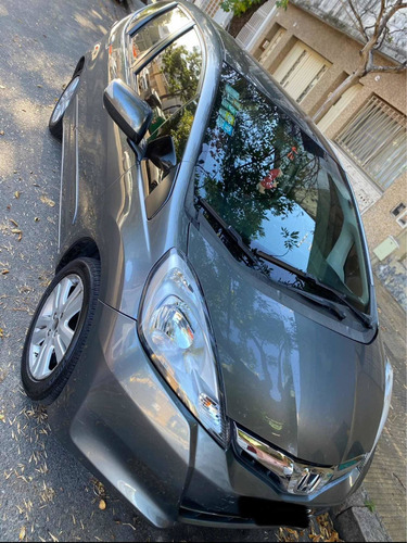 Honda Fit 1.5 Ex Mt 2014