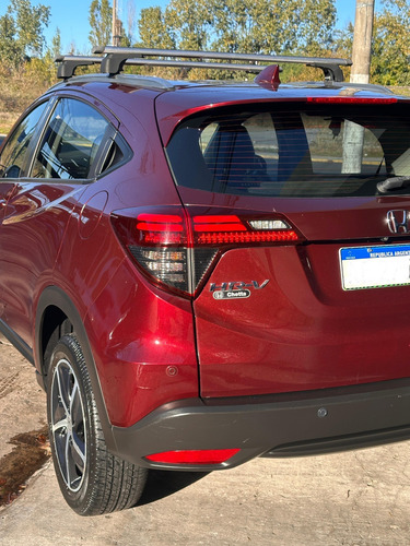 Honda HR-V 1.8 Ex-l 2wd Cvt