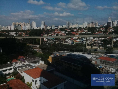 Imagem 15 de 22 de Laje Comercial Para Alugar, 2.040m² - Brooklin - São Paulo/sp - Lj0346