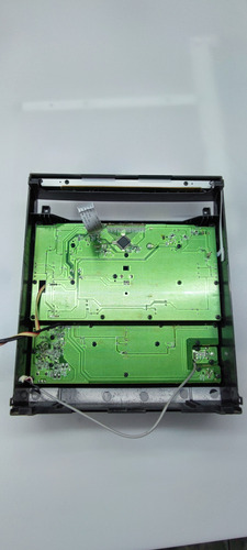 Painel Frontal Com Placas Rádio Philips Fwm452x (Usado)