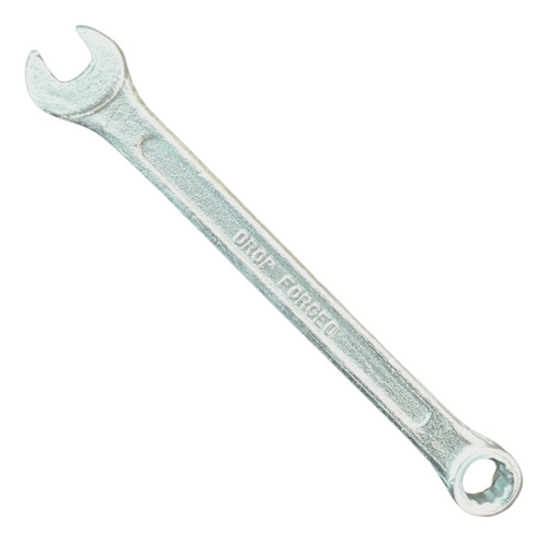 Chave Fixa Boca Combinada Estria Drop Forged Pequena 6 - 7mm