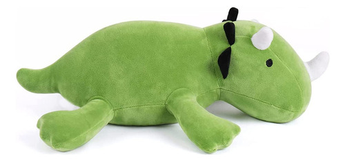 Gookit Peluche De Dinosaurio Con Peso De 1.6 Libras De 15 Pu