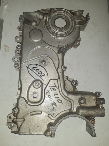 Tapa Cadena Terios Bego 2008 2012 Original Toyota