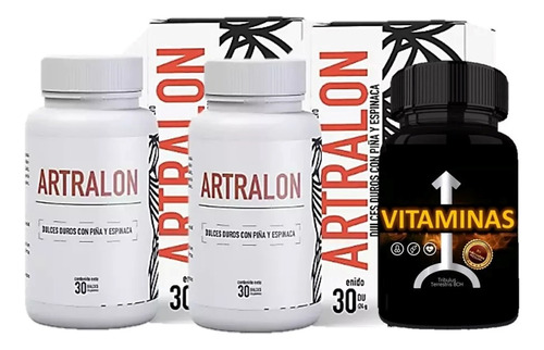 2 Artralon + Vitaminas Original