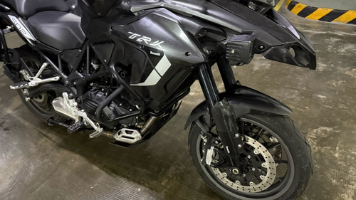 Benelli Trk 502 - Excelente Estado, Pocos Km Todos En Ruta