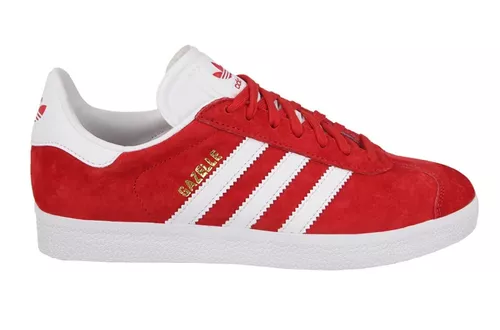 Muy lejos palo Galaxia Zapatillas adidas Gazelle (rojas), Nuevas! Envío Gratis! | Cuotas sin  interés