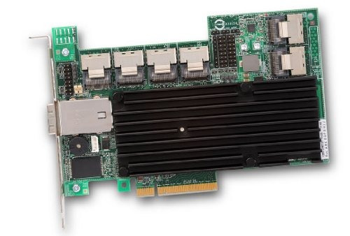 Lsi Logic Megaraid 9280-24i4e Controlador Sas Raid - Serial 