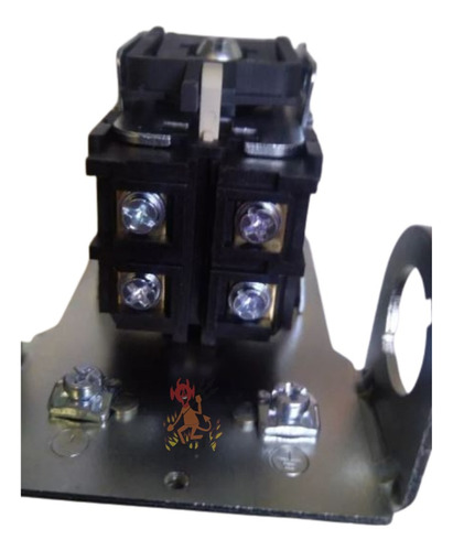 Automático Presostato Tipo Condor Uso Rudo 25 Amp 100-125psi