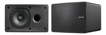 Comprar Bocinas De Repisa Onkyo D-ps100b Negro\u002F150 Watts Rms\u002F6 Ohms