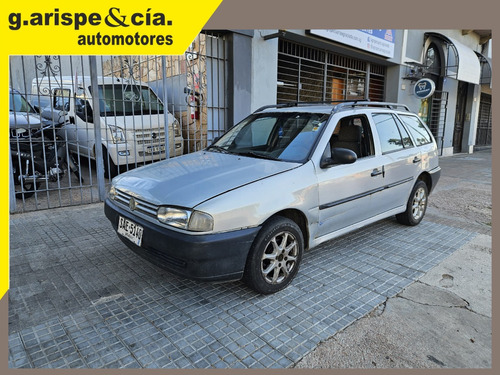 Volkswagen Parati Cl Mi 1.6 D/h