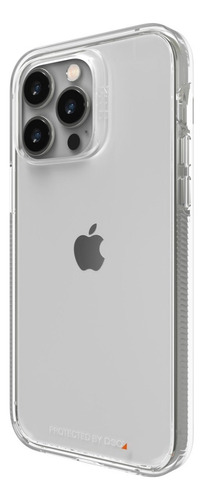 Estuche Protector Funda Gear4 Clear Para iPhone Todas Ref