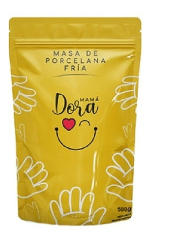 Porcelana Fria Mama Dora 500 Gr