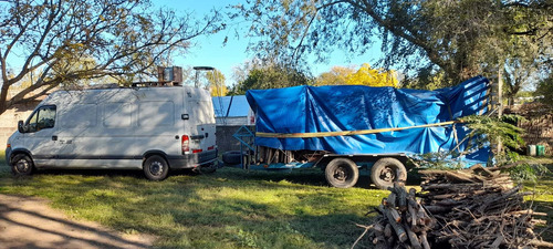 Imagen 8 de 10 de Mudanzas Fletes Traslados D Vehículos Motos Embarcaciones