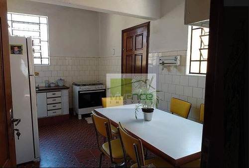 Imagem 6 de 8 de Casa Com 3 Dormitórios À Venda, 207 M² Por R$ 550.000 - Jardim Cura D Ars - Campinas/sp - Ca1045