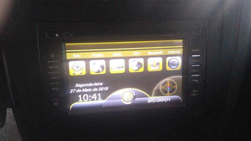Volkswagen Crossfox 1.6 Gii 2011