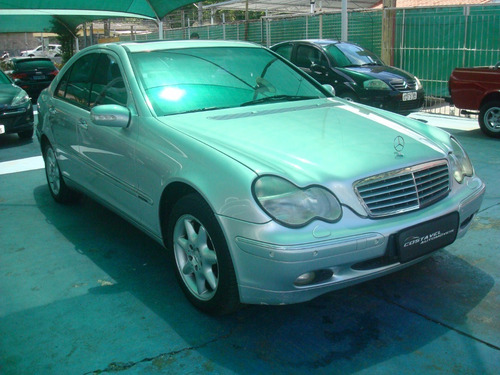 Imagem 2 de 13 de Mercedes Bens C 320 2001
