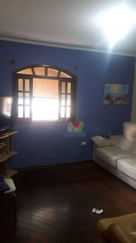 Imagem 5 de 11 de Sobrado Com 3 Dormitórios Para Alugar, 100 M² Por R$ 3.000,00/mês - Tatuapé - São Paulo/sp - So0695