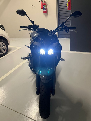 Yamaha Mt09
