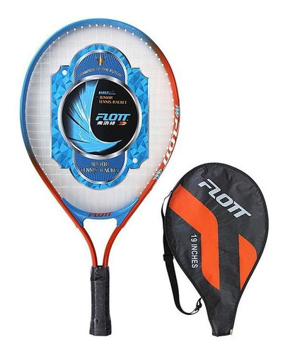 Flott Raqueta De Tenis Junior 19 Flott