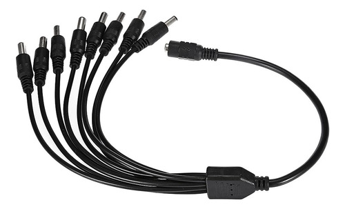 . Dc A 8 Splitter Adatper Cable For Luces De Tirarere Led