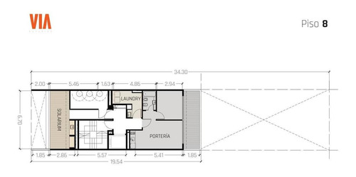 Imagen 8 de 21 de Departamento - Balvanera