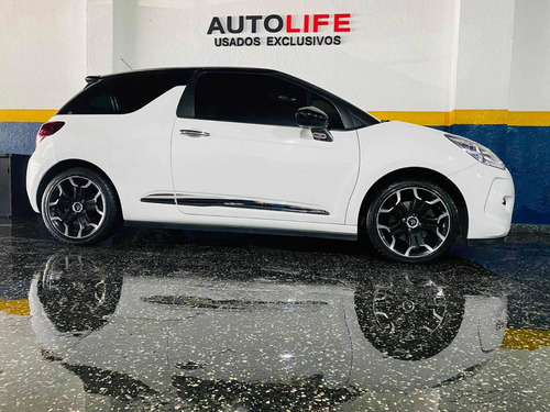 Imagen 7 de 9 de Citroën Ds3 2013 1.6 Thp 156 Sport Chic Nav
