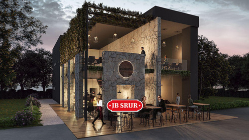 Terreno Comercial En Venta En Las Cañitas Barrio Privado- Malagueño