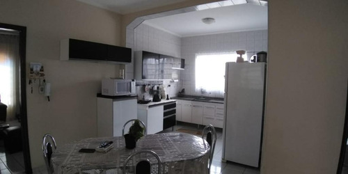 Imagem 5 de 24 de Casas - Venda - Jardim Santa Izabel - Cod. Ca0300 - Vca0300