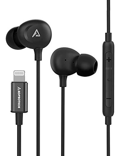 Auriculares Para  Para Auriculares Con Certificado Mfi ...