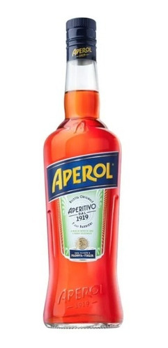Licor Aperol Spritz 750 Ml