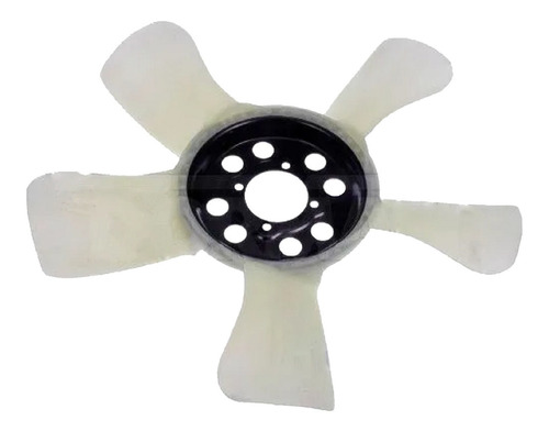 Aspas Ventilador Fan Clutch Dodge Ram 2009 - 2017 Dorman Fca