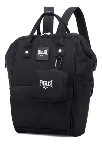 Mochila everlast negra hotsell
