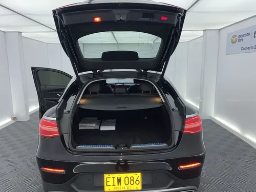 Mercedes-Benz Clase GLC 2.0 4matic