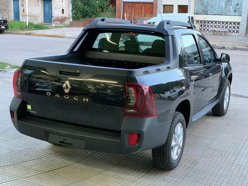 Renault Duster Oroch 2021 1.6 Dynamique