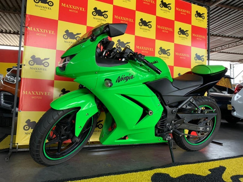 Kawasaki Ninja 250 R