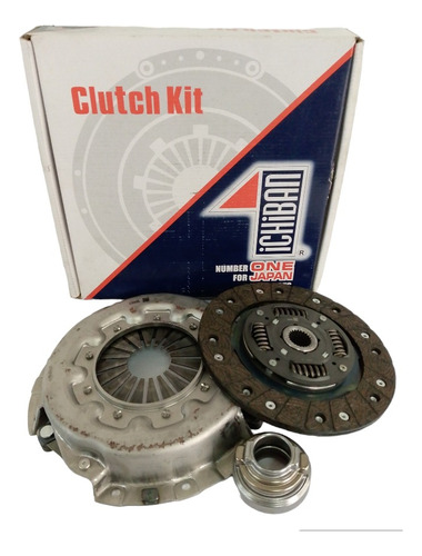 Kit De Clutch Embrague Mitsubishi L300 Motor 2.0