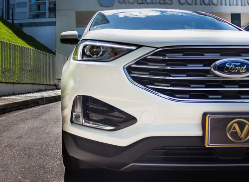 Ford Edge Ride 2.0 Turbo