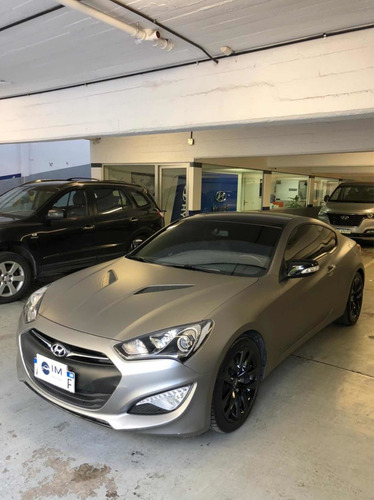Hyundai Genesis 2.0 Coupe T 275cv 8at 2016