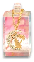 Comprar Collar Amor De Madre Hijo Oro 24k Día De La Madre Cumpleaños