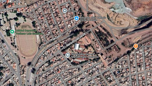 Casa En Venta, Guillermo Madrazo, Cerro De Mercado Iii, Durango, Recuperación Bancaria. _jcbb5