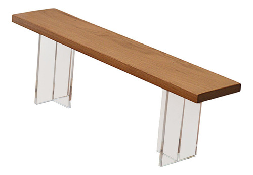 Muebles De Casa De Muñecas A Escala 1:6, Modelo En Banco